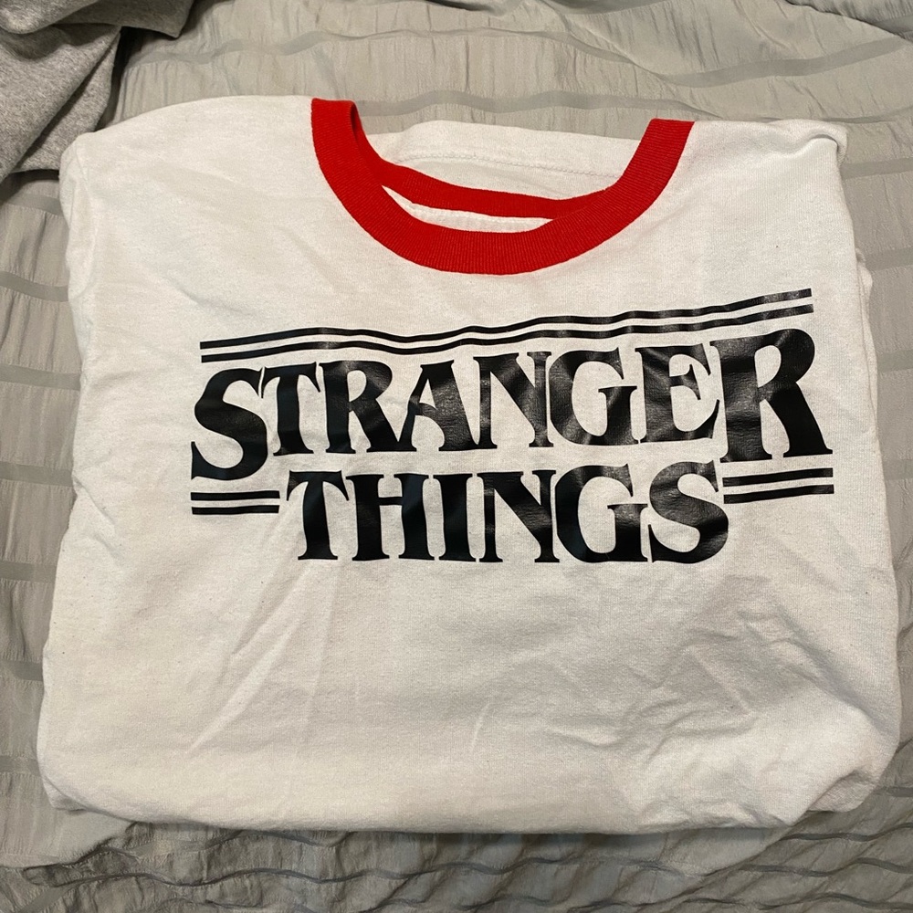 Stranger Things Shirt